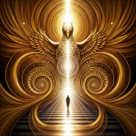 Ascension: The Ultimate Healing Odyssey