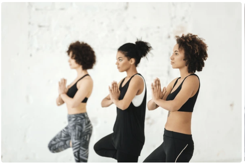 Confluence: Monthly Collective Wellness, Exploration, and Connection