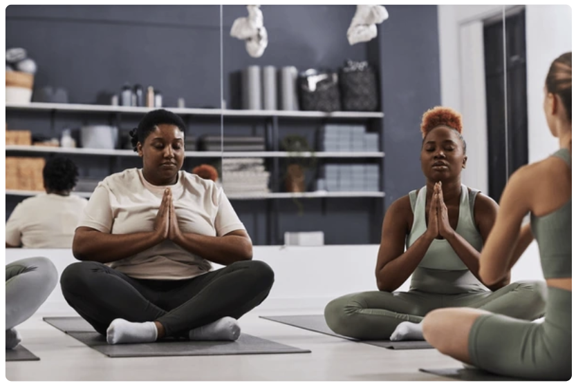 Confluence: Monthly Collective Wellness, Exploration, and Connection