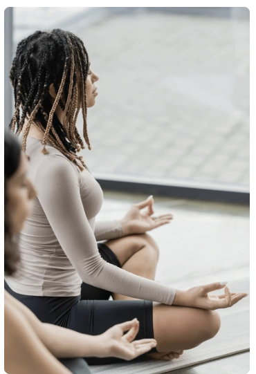 Confluence: Monthly Collective Wellness, Exploration, and Connection