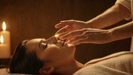 Luminous Gateway: Holistic Renewal and Restoration through Reiki Immersion