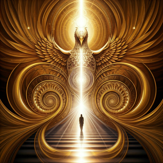 Ascension: The Ultimate Healing Odyssey