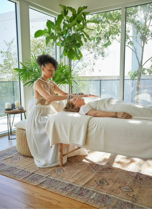 In-Person Reiki Sessions Human (Pasadena, CA)